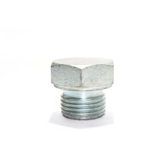 MS Plug Hydraulic Adapter Hex Male End Light Series